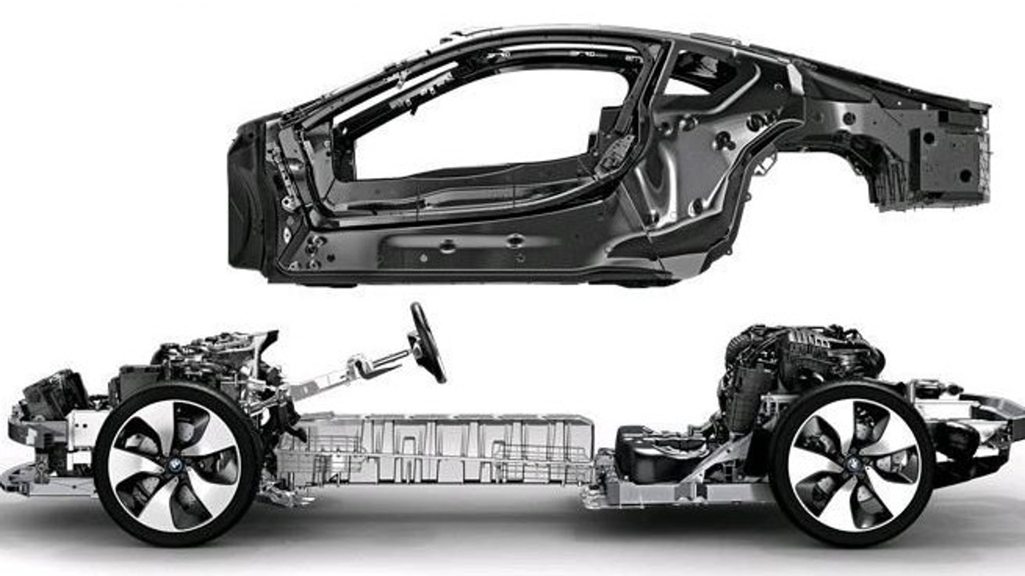 Composites are next big frontier for carmakers