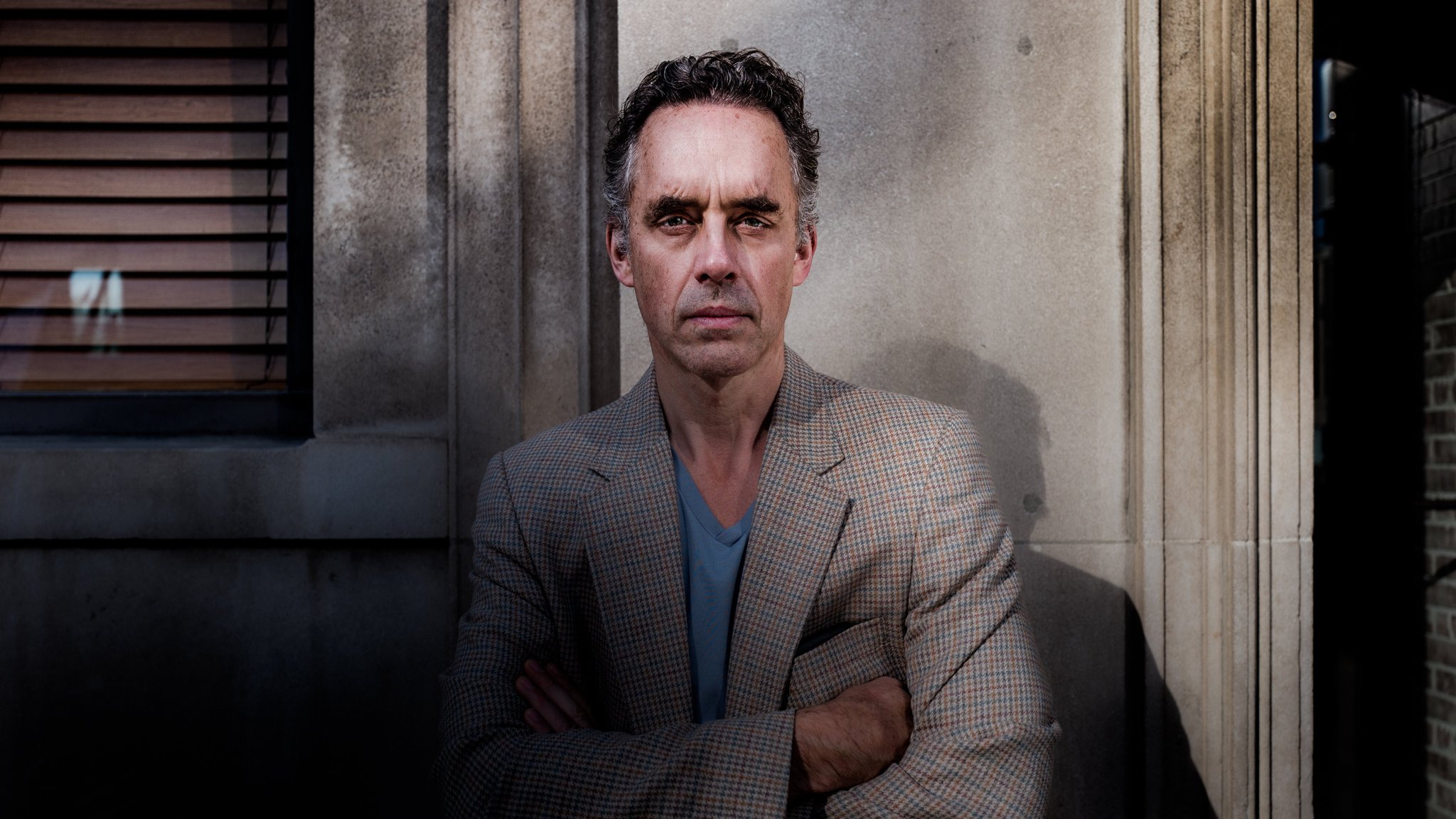 is jordan peterson back