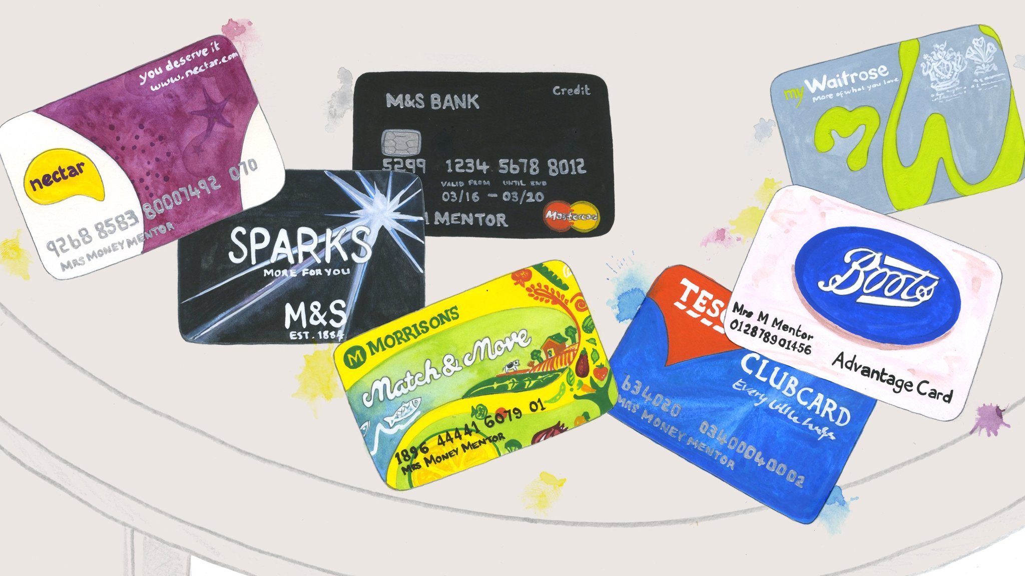 Which Loyalty Cards Are Best To Have In Your Wallet 