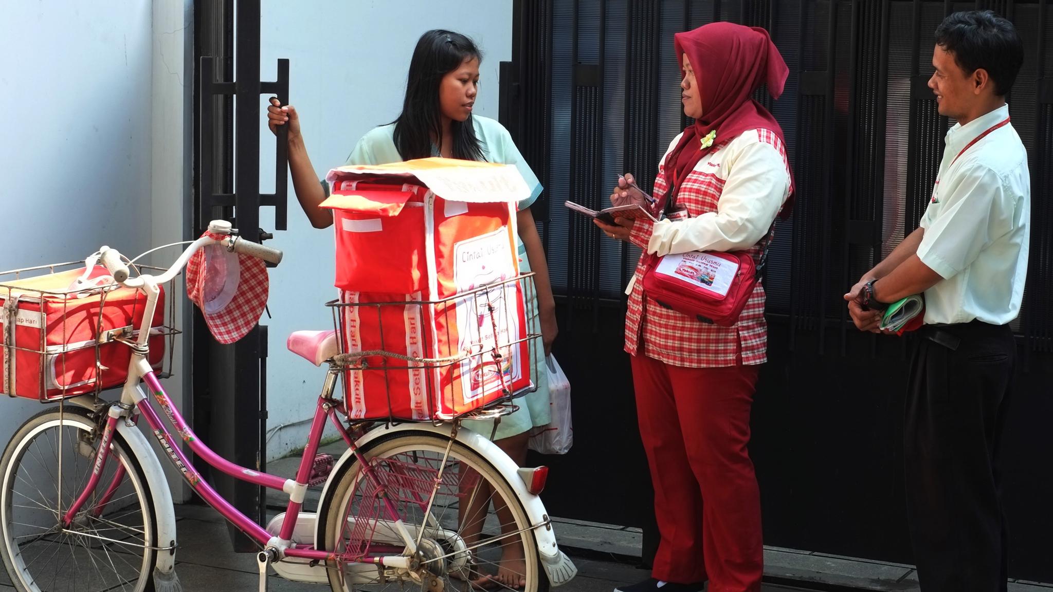 On the trail of the Yakult Ladies | Financial Times