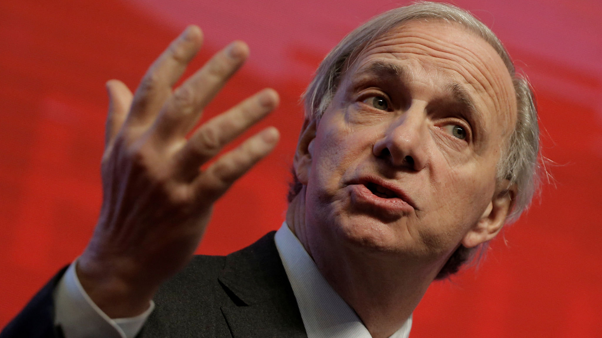 Ray Dalio Caught Wrongfooted With Big Losses At Bridgewater Fund Financial Times