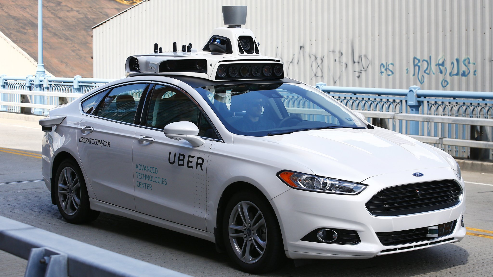 self driving taxi