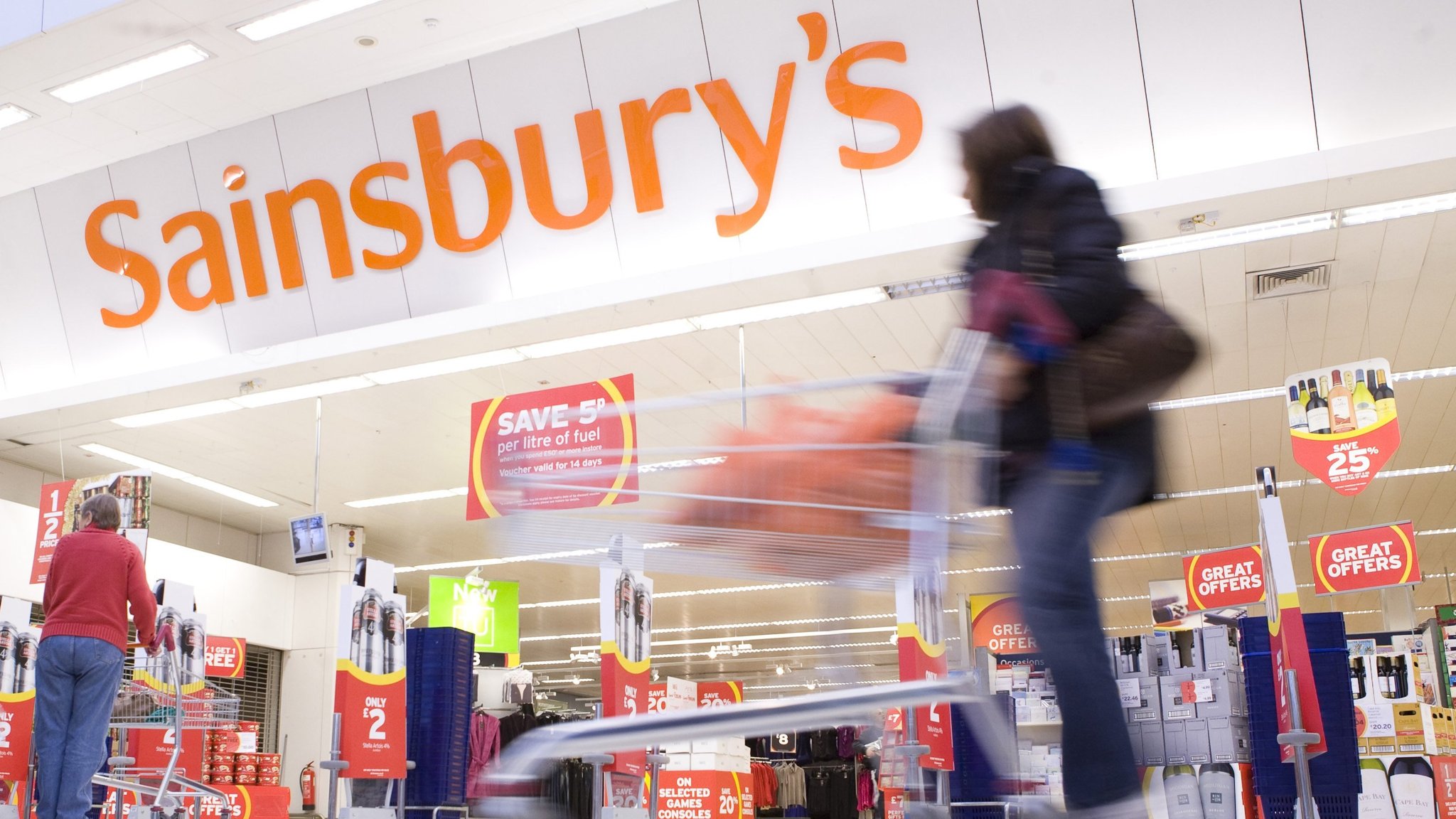 Sainsbury’s in talks to buy convenience store operator Nisa