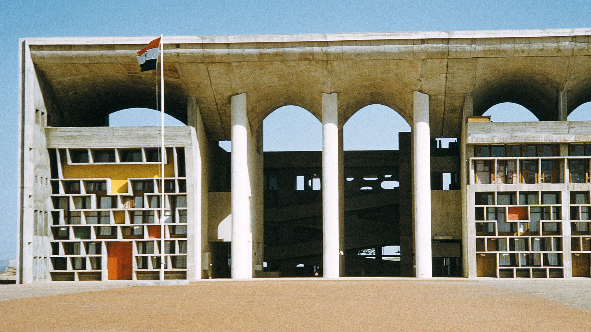 Le Corbusier’s Chandigarh: an Indian city unlike any other