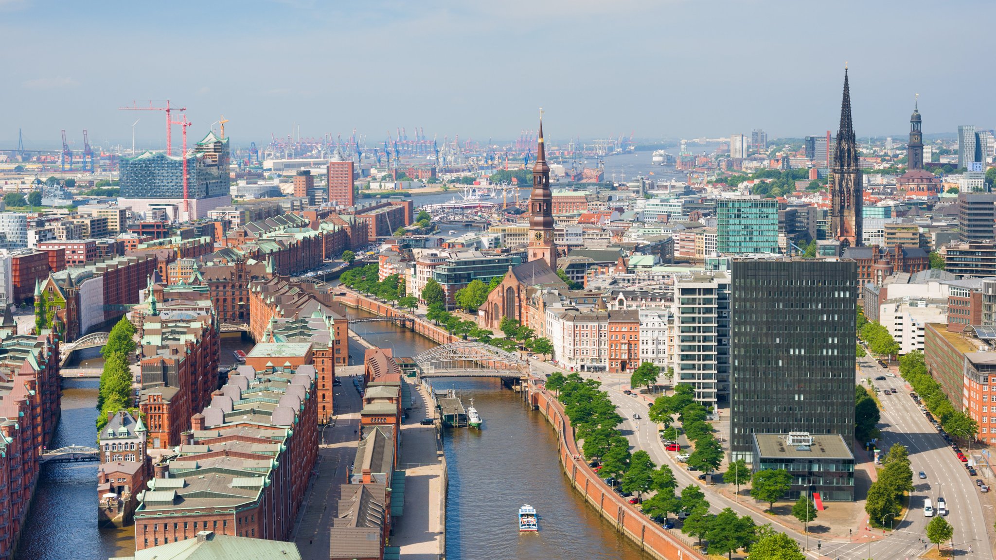 Five reasons to live in Hamburg, Germany | Financial Times