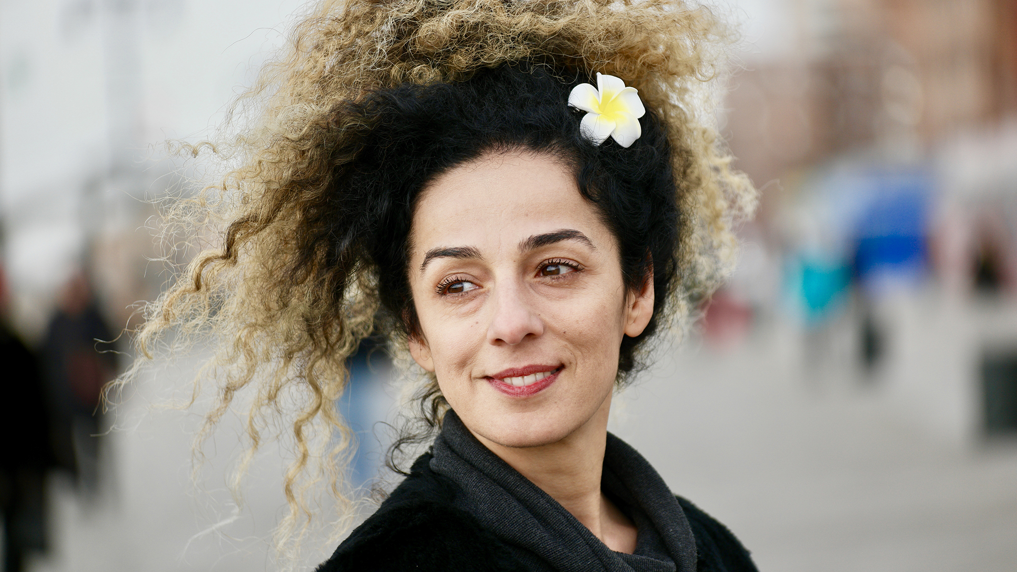 Masih Alinejad: 'We were told if you showed your hair, you would be hung by  it in hell' | Financial Times
