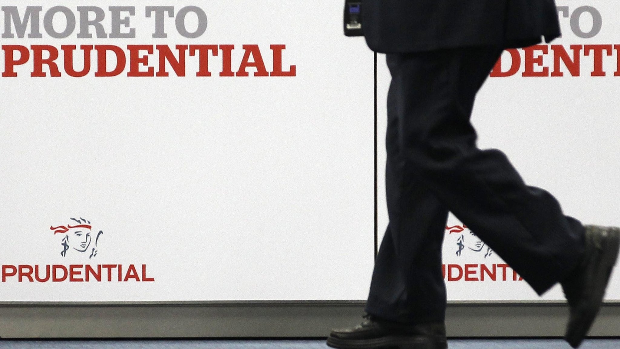 Prudential Prepares For The Big Split Financial Times