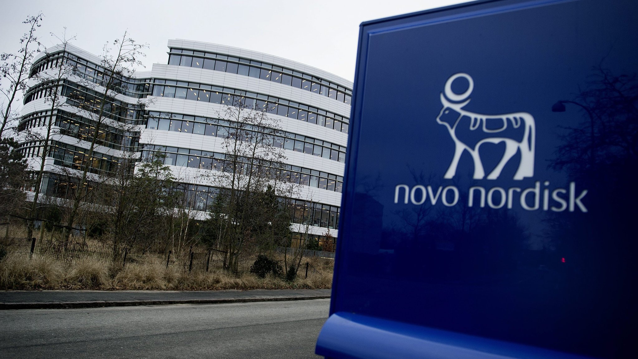 Novo Nordisk cuts profit outlook on higher US political risks