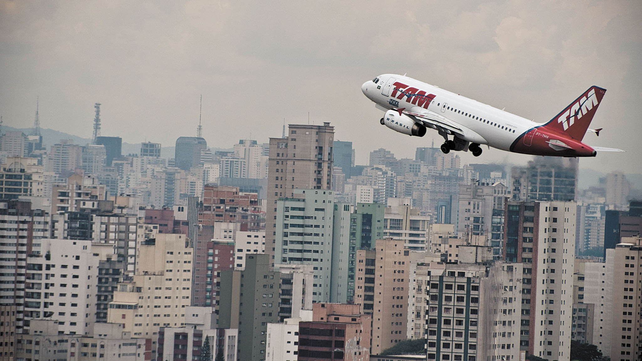 latam chile one world airlines