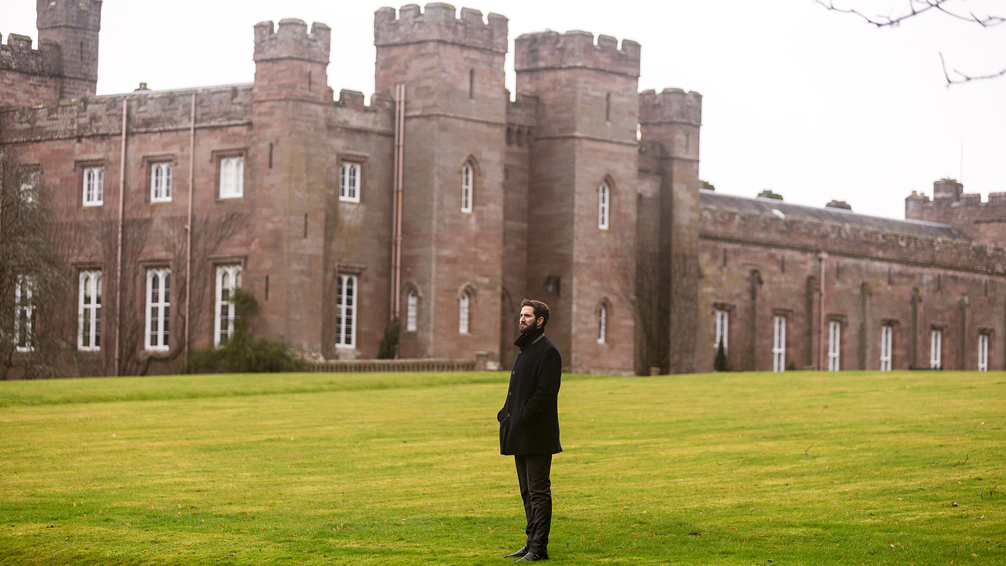 The Scone Project is a haven for heirs to learn their trade