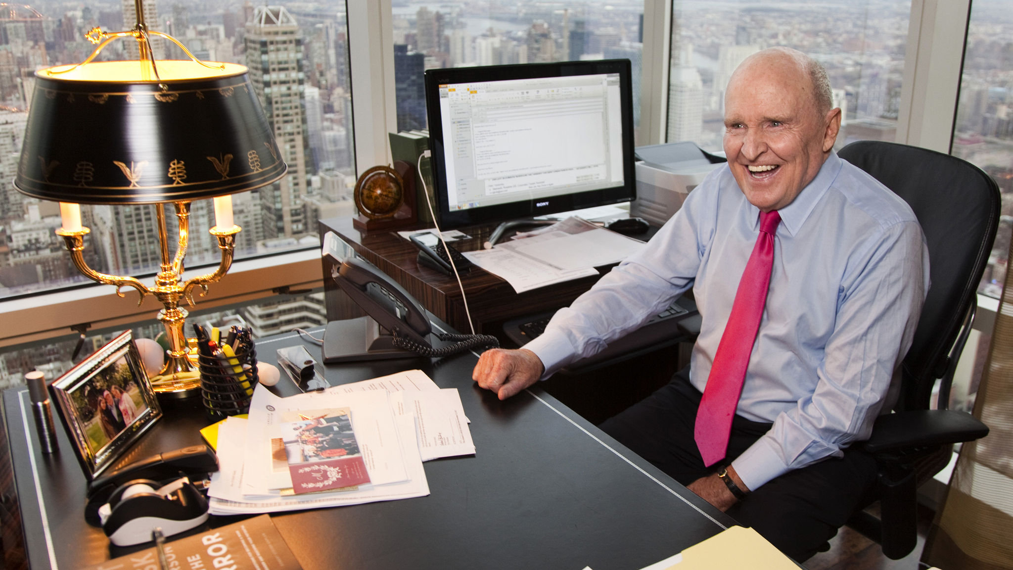 Jack Welch Leader Who Embodied The Cult Of Ceo 1935 2020