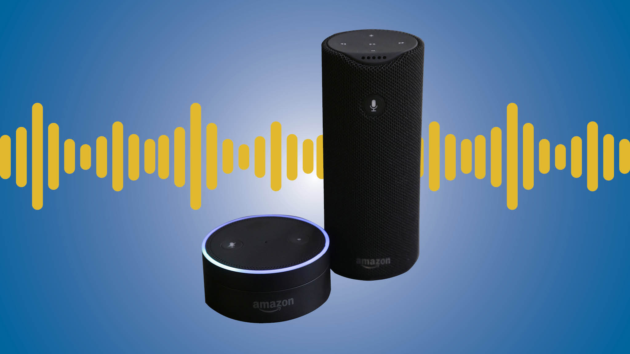 amazon alexa graphic