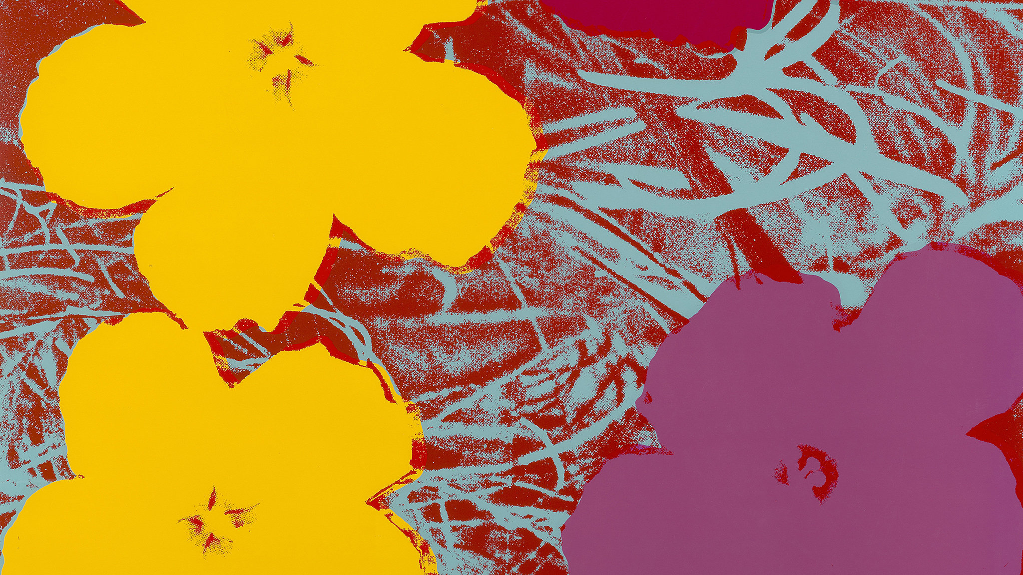 Andy Warhol Show Displays Pop Art And Plants Financial Times