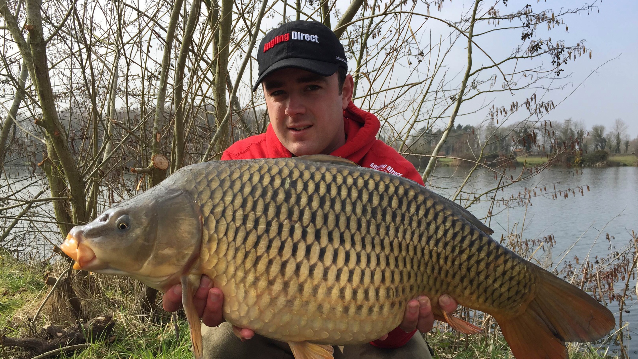 angling direct sales