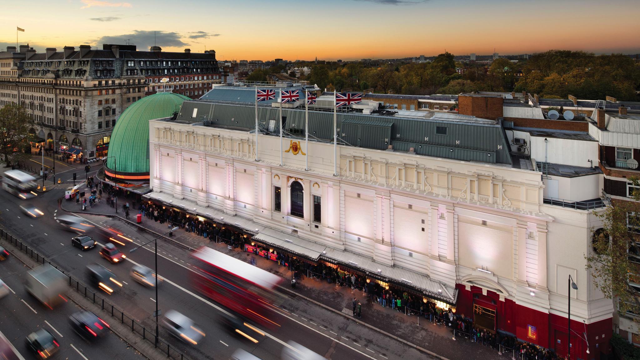 London site of Madame Tussauds up for sale