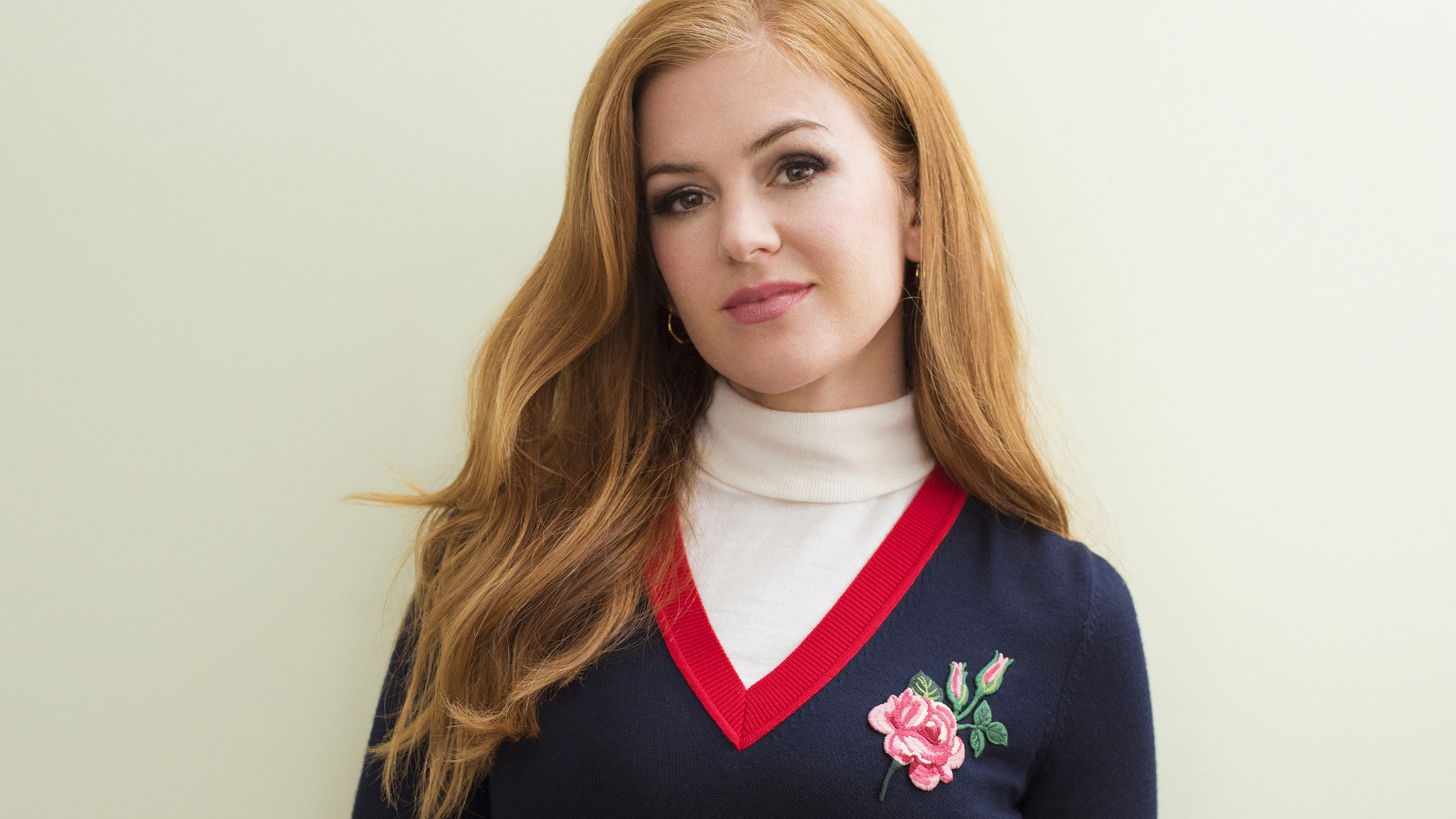 Q A With Actor Isla Fisher Financial Times