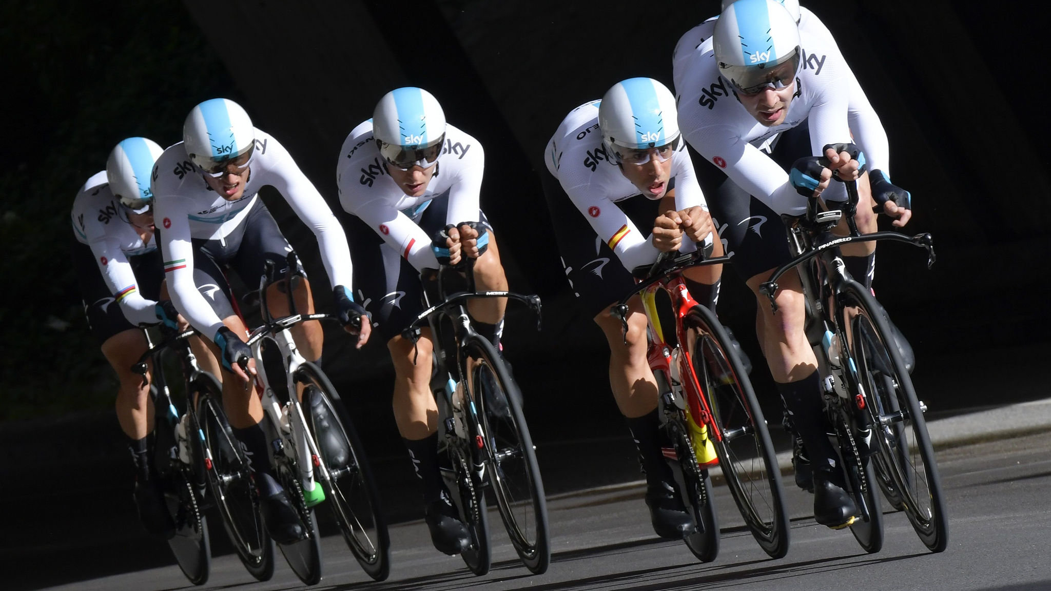 sky sponsorship cycling