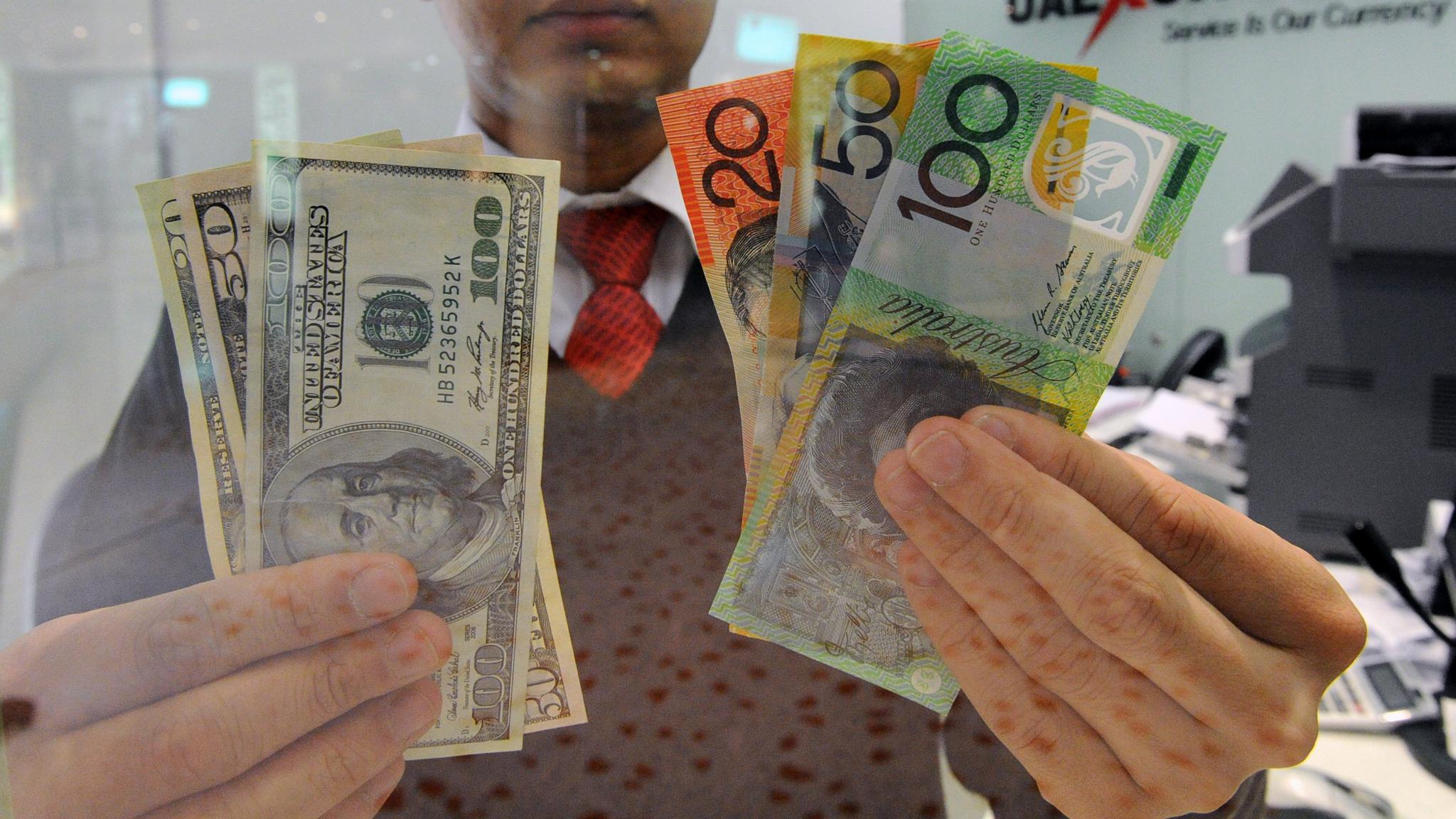 Transplant Udflugt Skeptisk Australian dollar bulls face double whammy | Financial Times