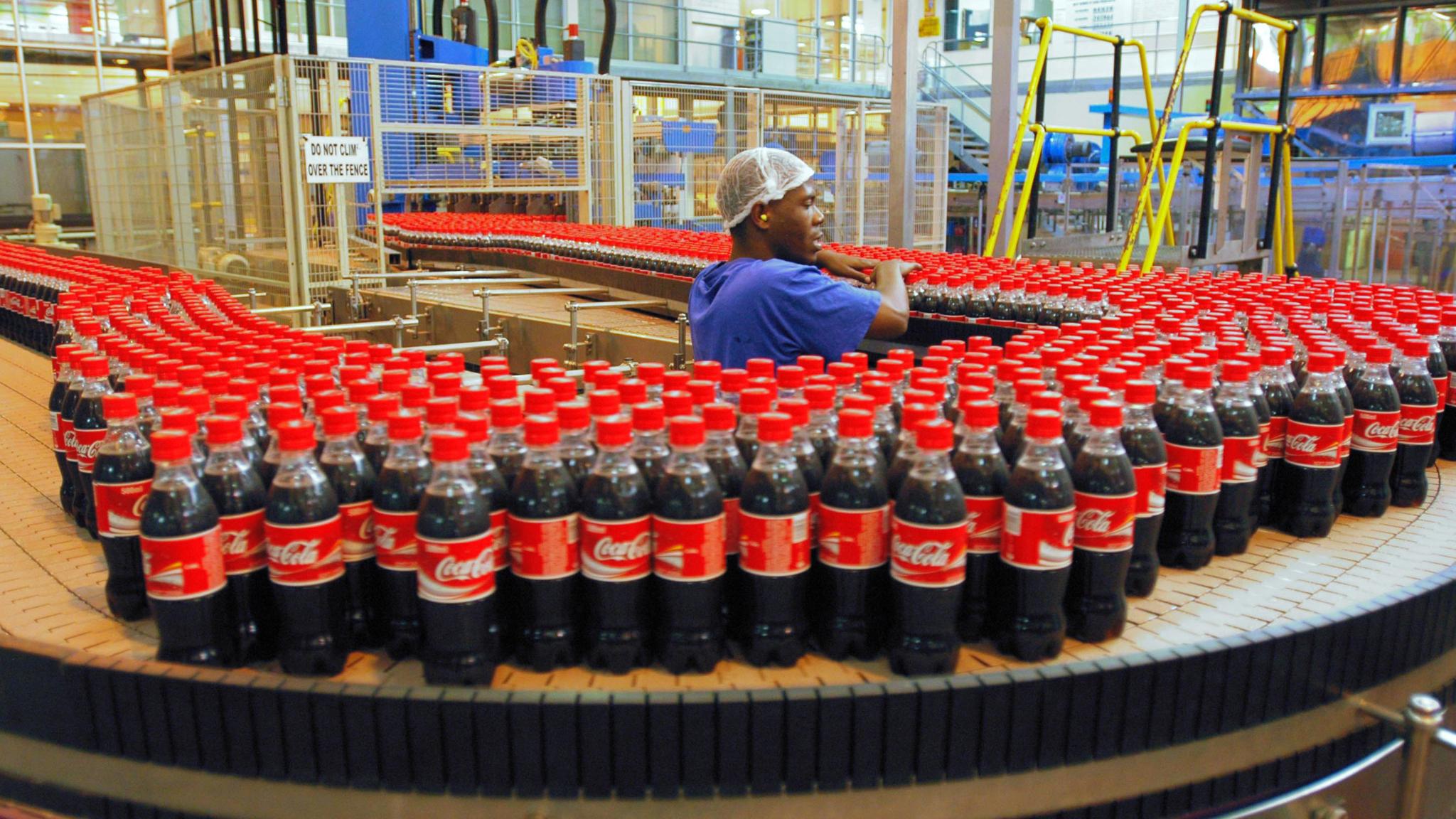 SABMiller has large appetite for Africa’s soft drinks market