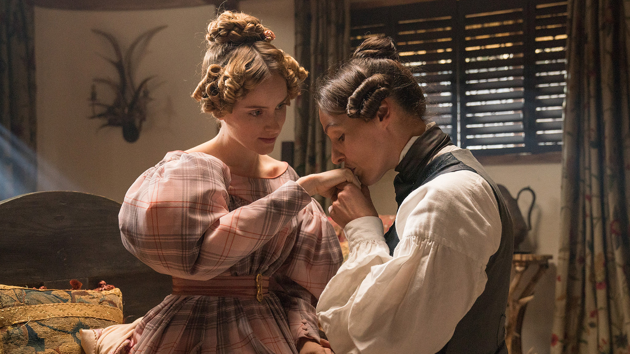 Critique Série Gentleman Jack Danstoncinéma