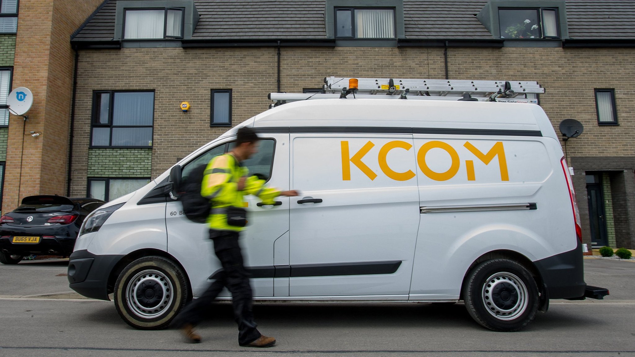 how do i sell my kcom shares