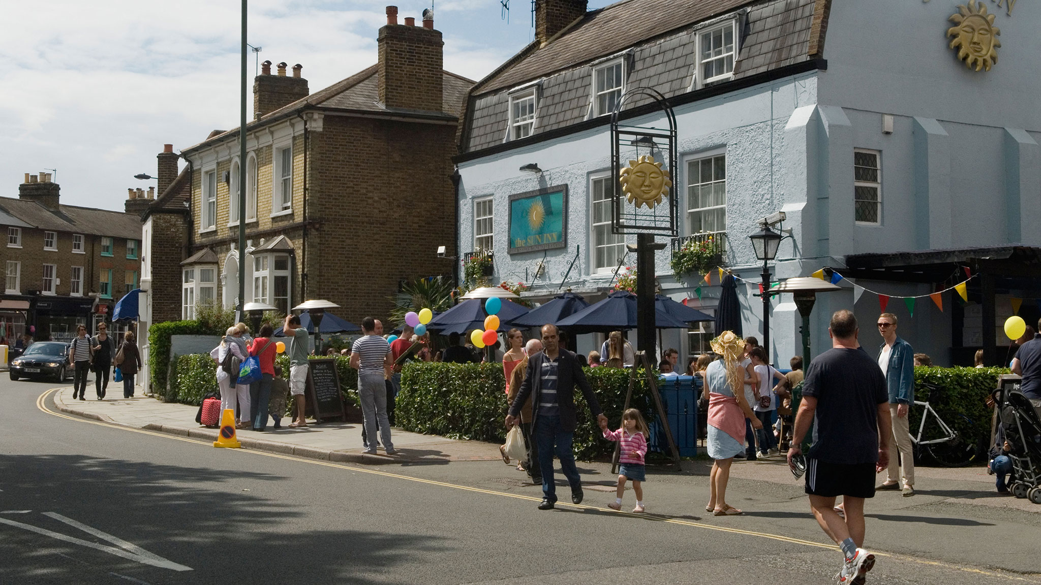 Village Vibe In London Why Barnes Or Brook Green Are Contenders