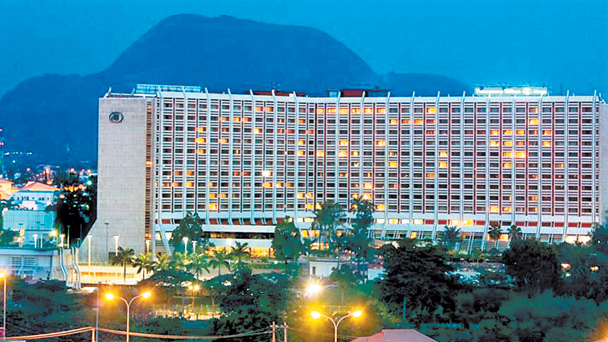 Nigeria benefits from hotel building boom