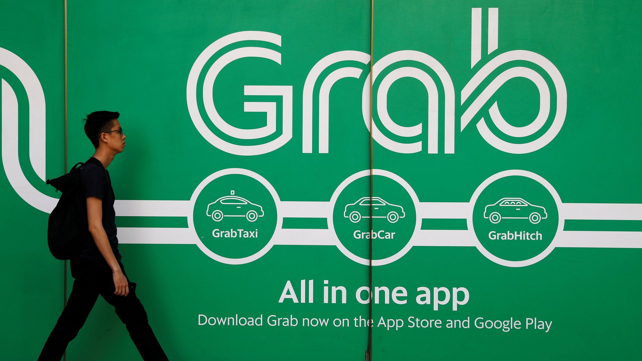 grab holdings limited stock