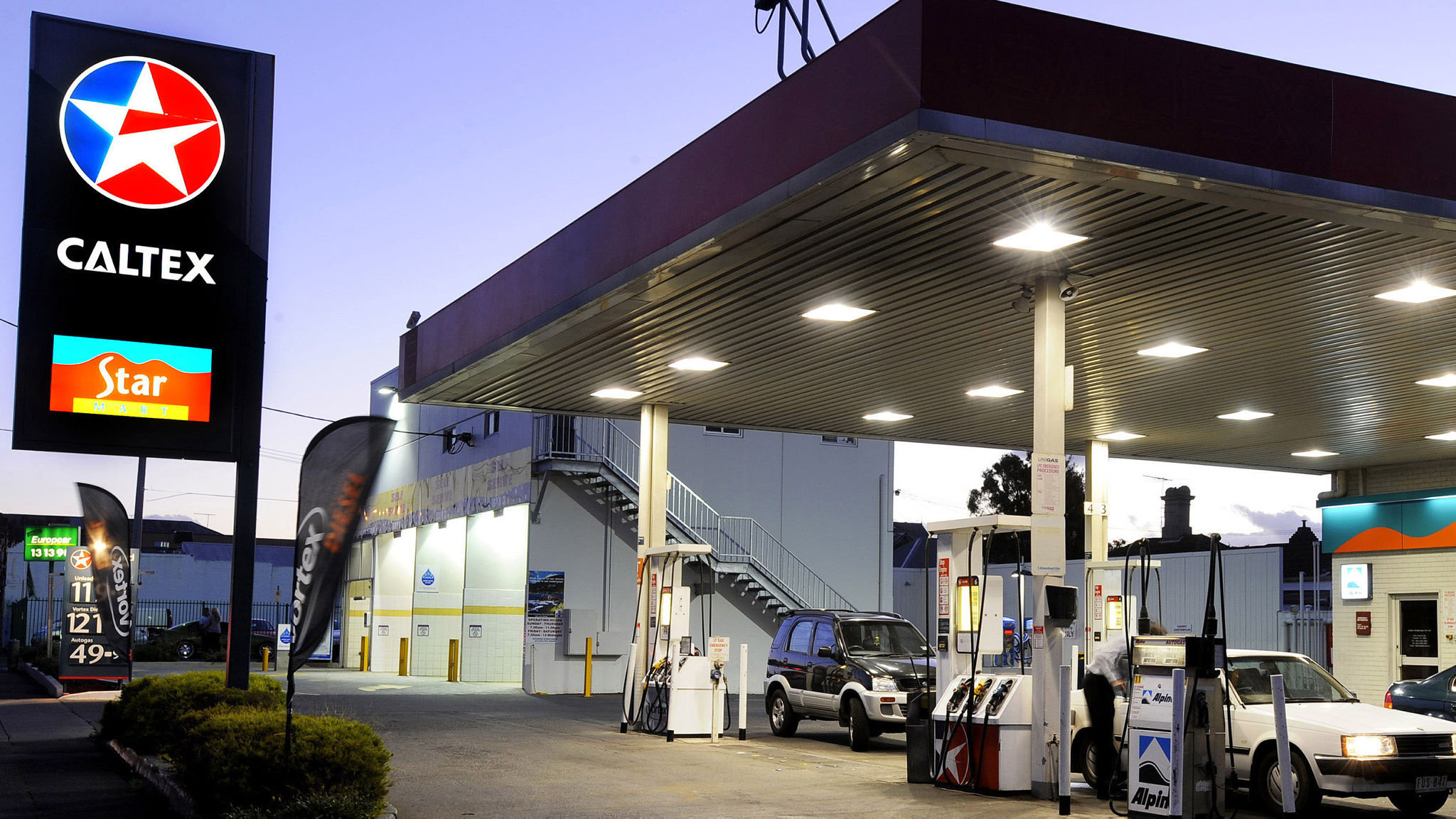 canada s couche tard seeks to buy caltex australia for 5 8bn financial times