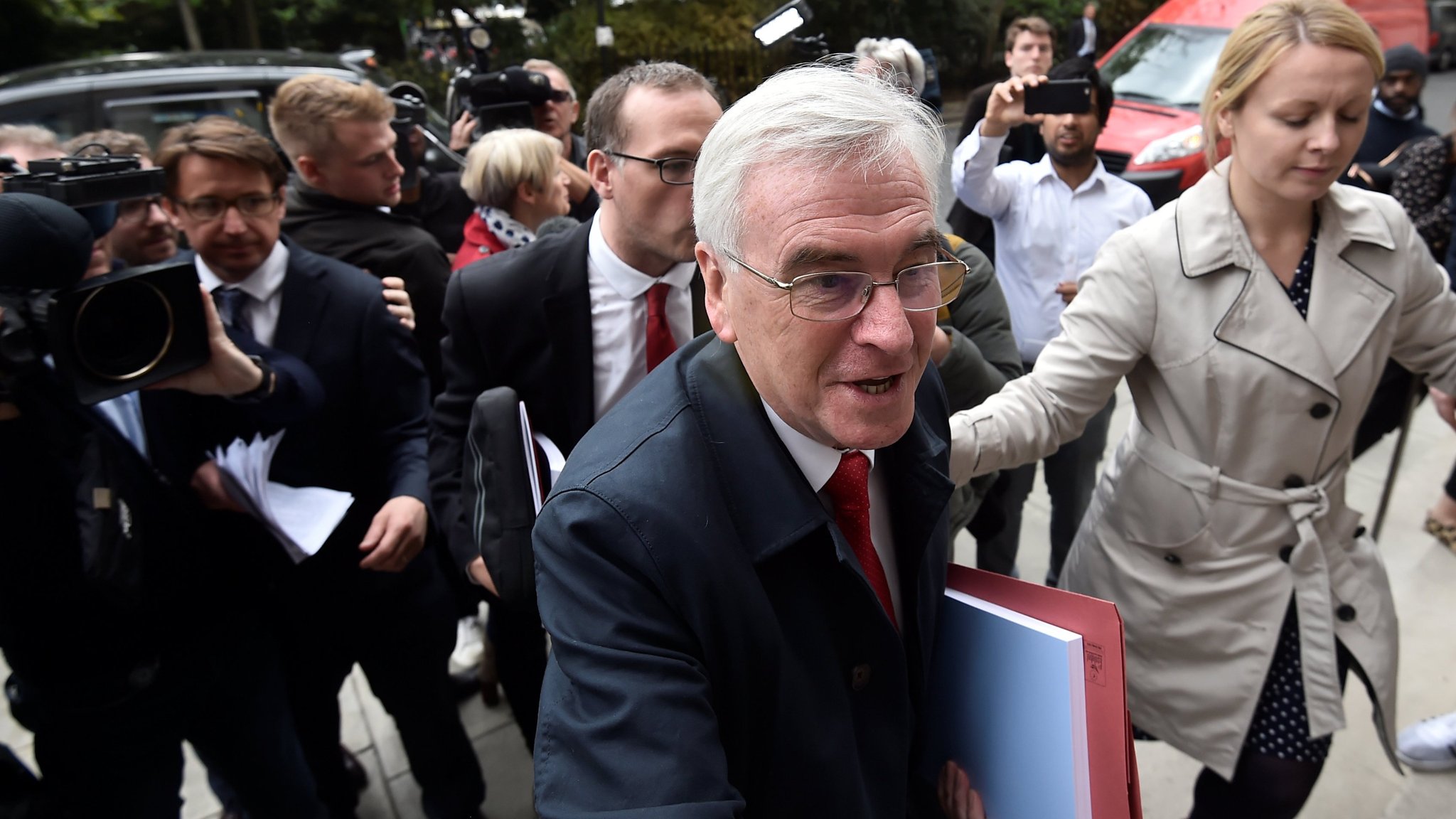 Five types of political leak and how to spot them