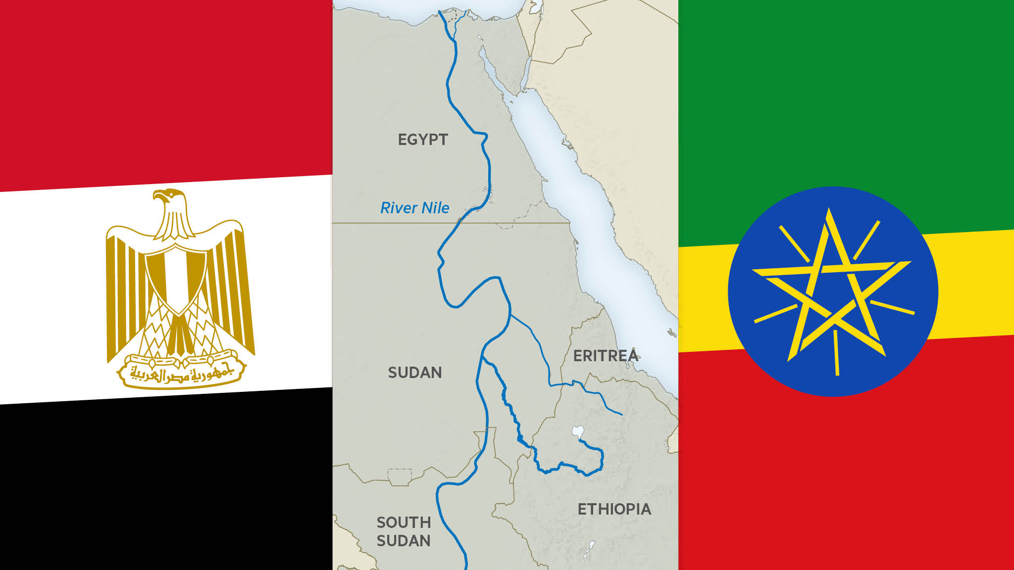 Egypt Sudan Ethiopia Map How To Avert A War Over The Nile Between Egypt And Ethiopia | Financial  Times