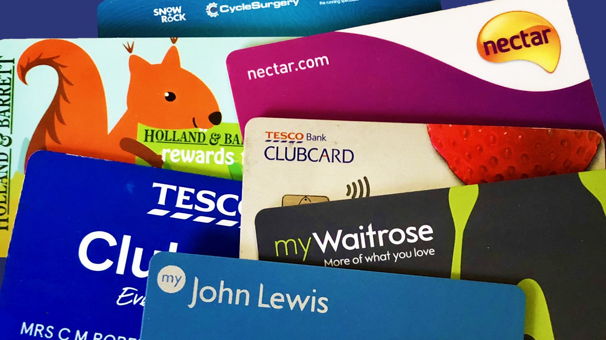 Loyalty cards: how to make the most of them | Financial Times