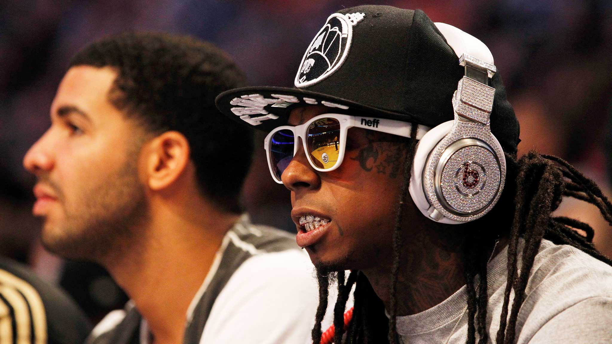 lil wayne beats headphones