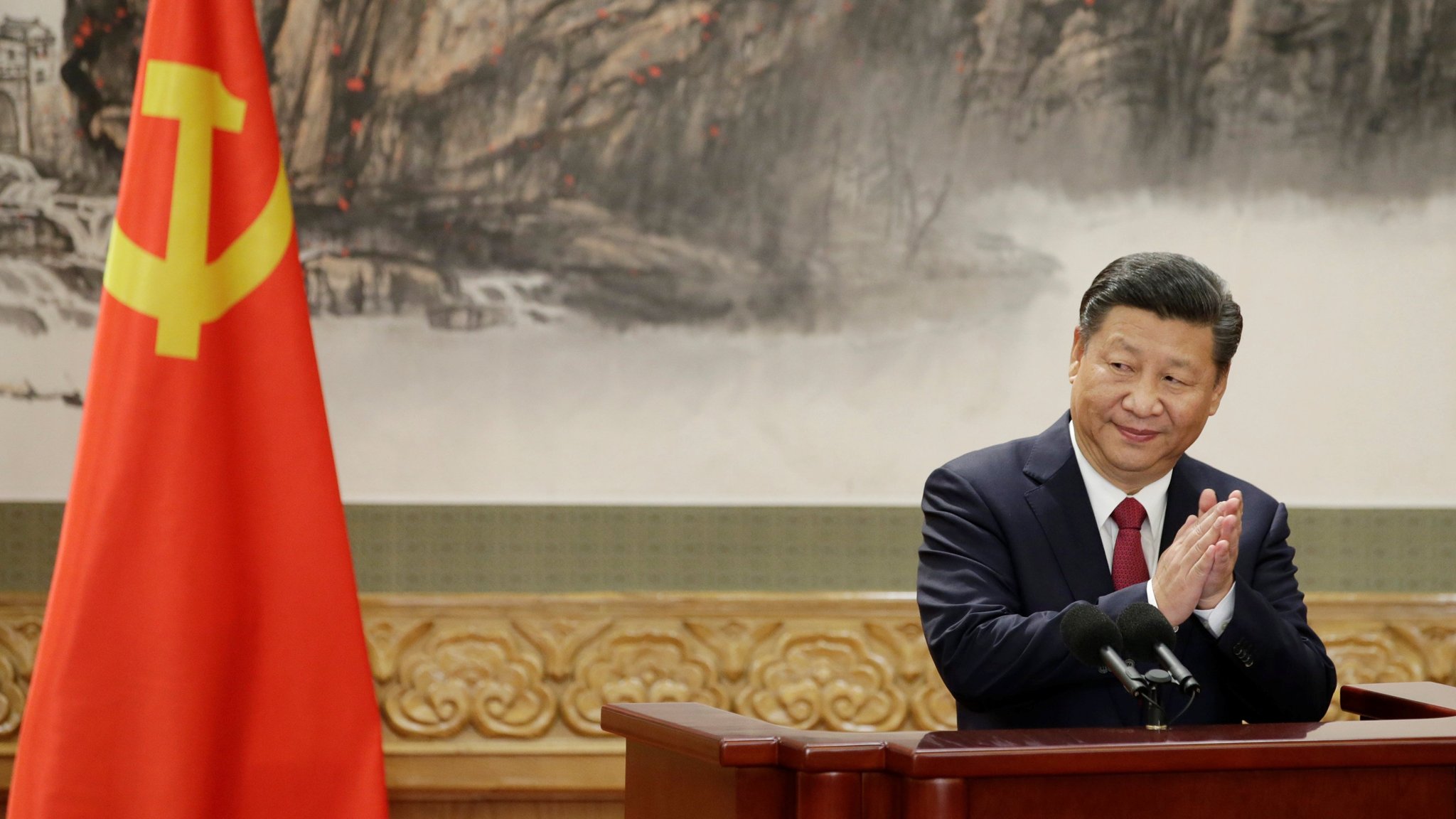 China’s Xi Jinping opens door to longterm rule