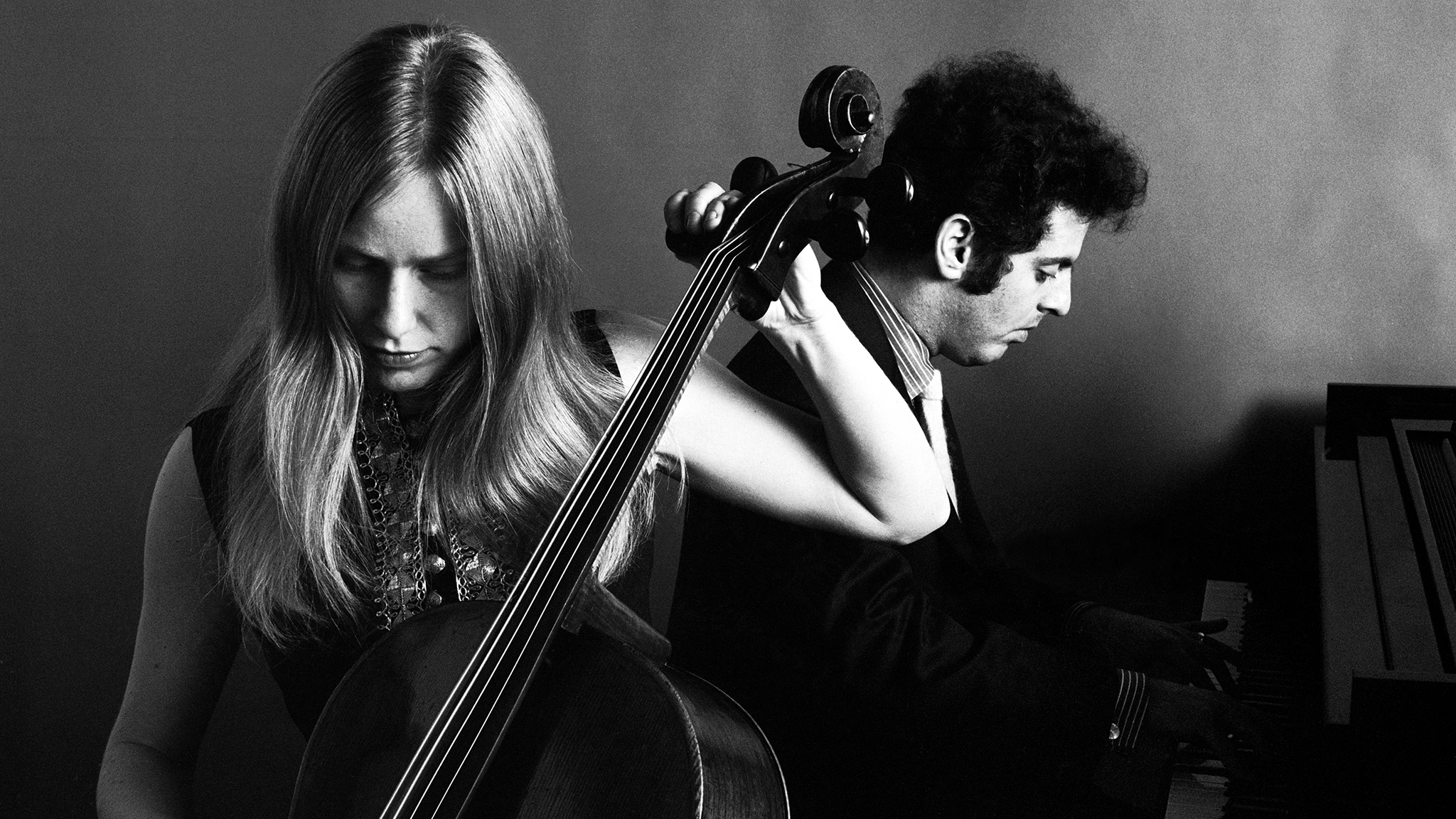 Mind-boggling&#39;: Daniel Barenboim on Jacqueline du Pré – and speaking out |  Financial Times