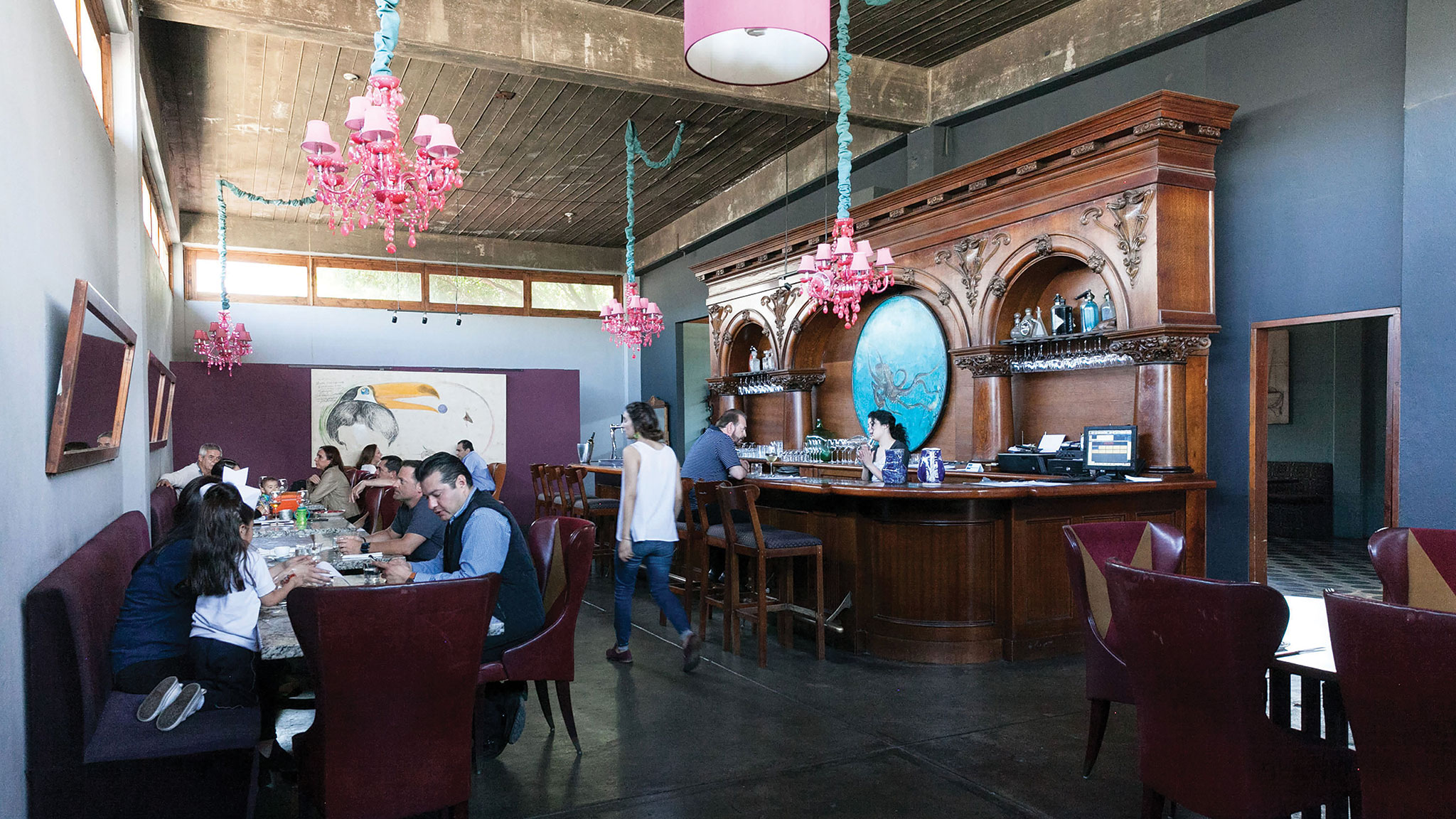 Manzanilla and Deckman’s in Baja California, Mexico