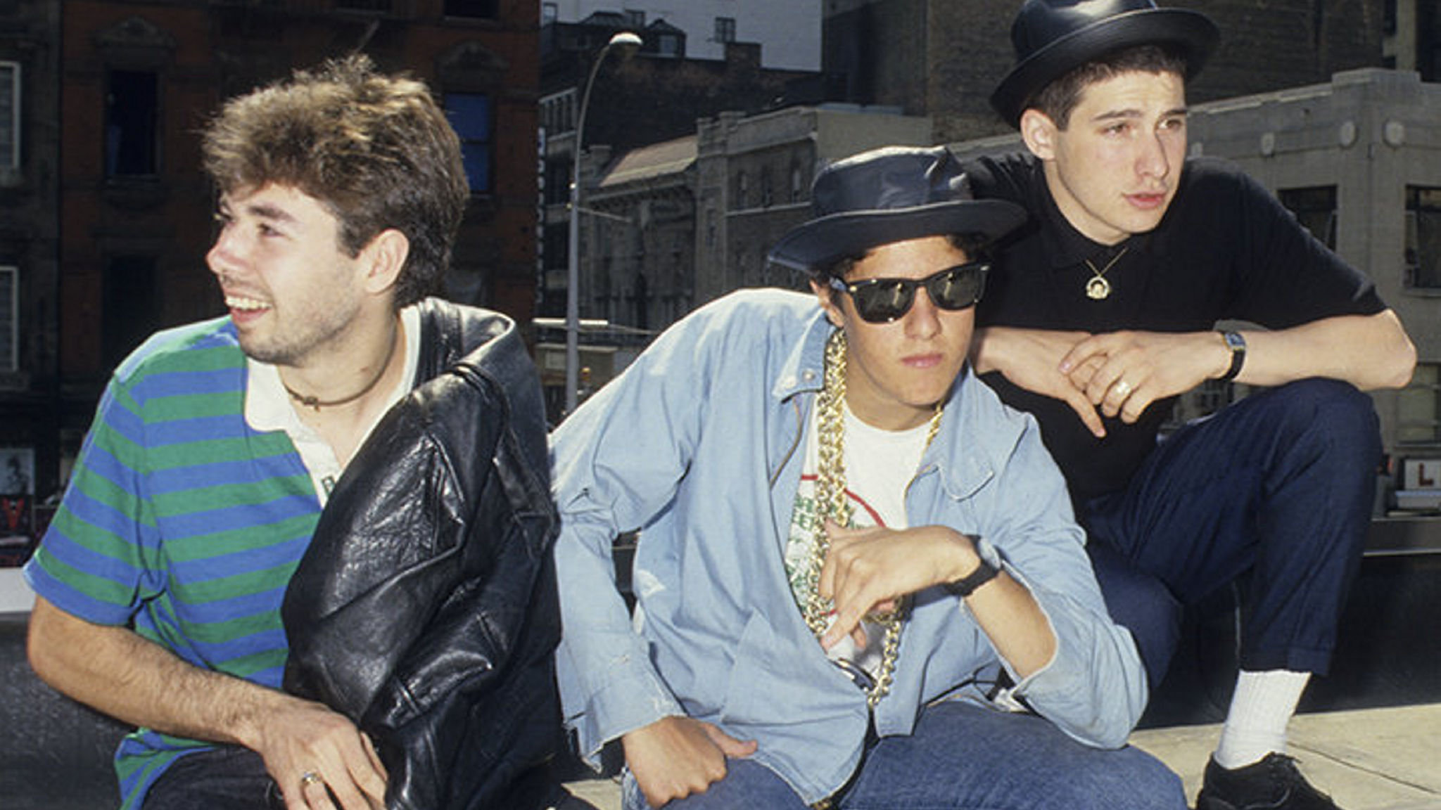 Beastie Boys Story — rappers turn expert raconteurs in a