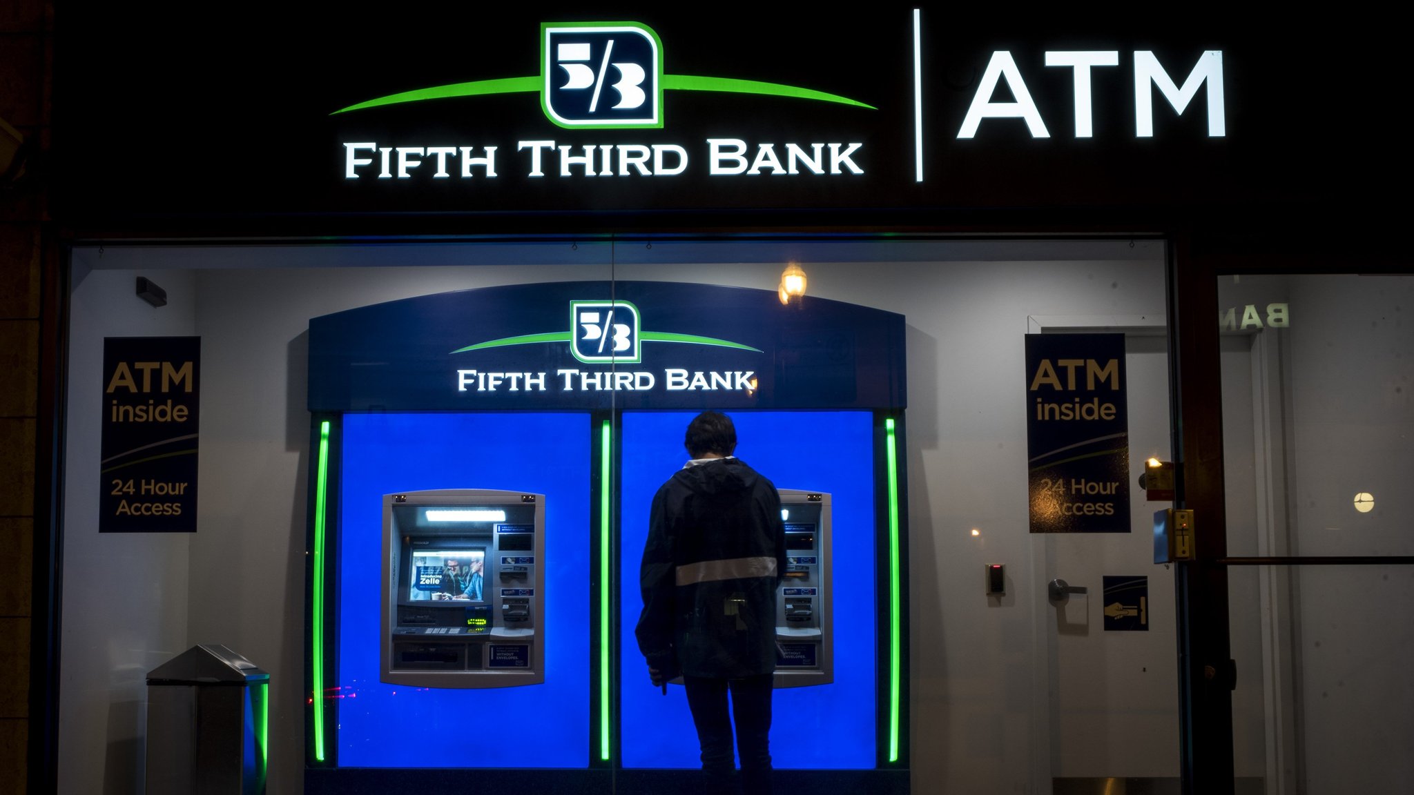 Fifth Third Fires Starting Gun On Us Bank Consolidation