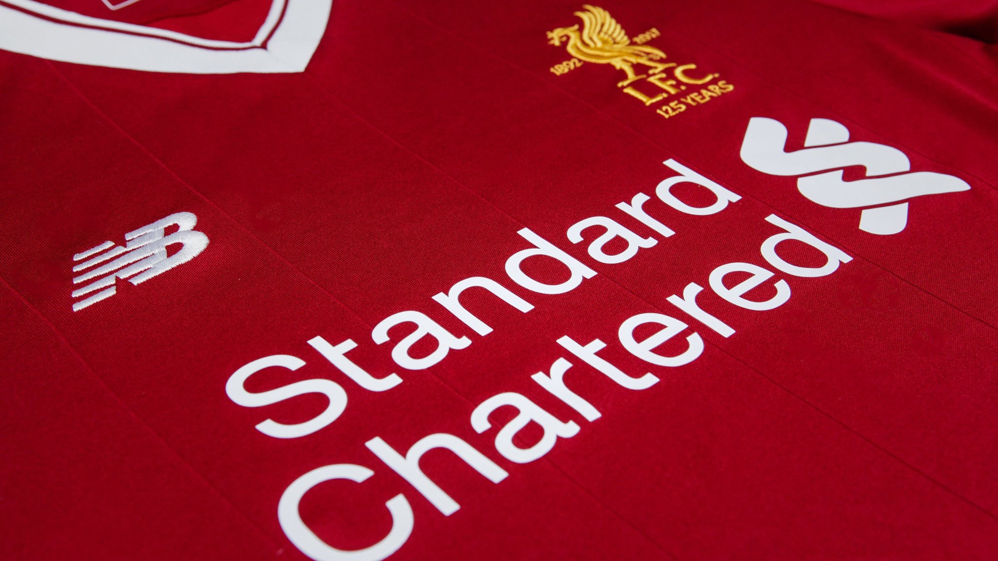 Liverpool Court kit with New Balance | Financial Times