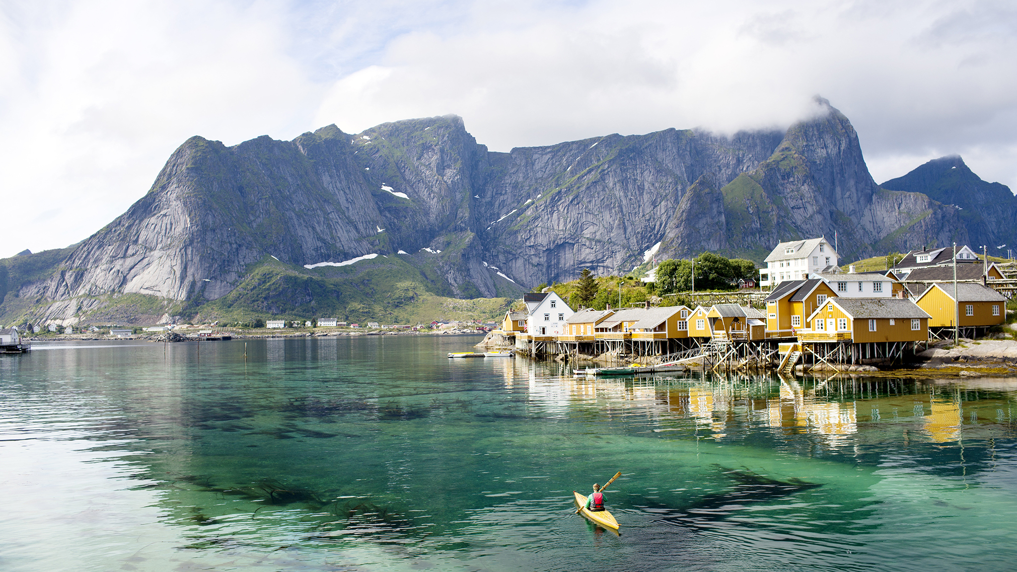 Norway S Coastal Properties Scale New Heights Financial Times