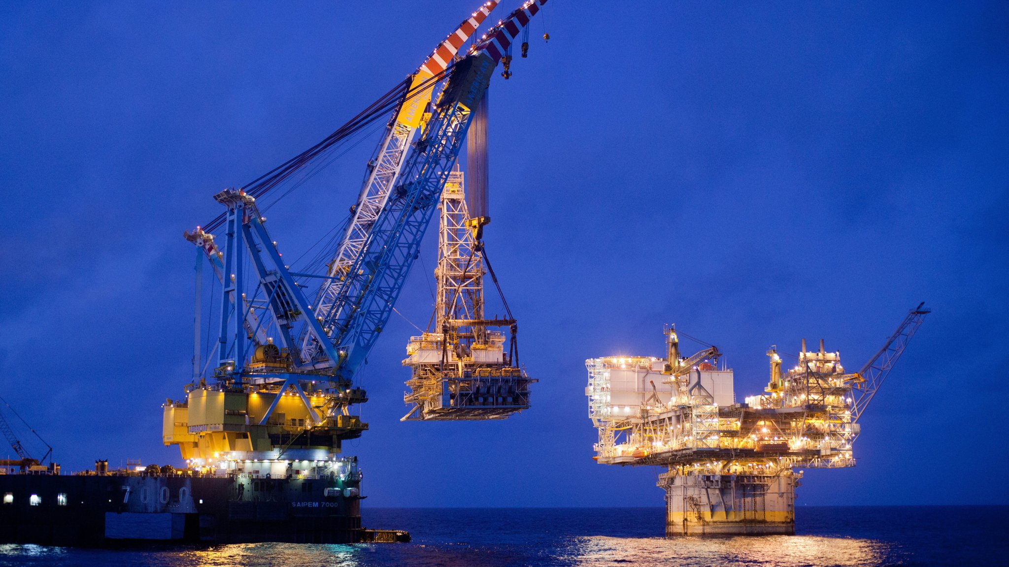 BP gives green light to 9bn Mad Dog 2 Gulf of Mexico project