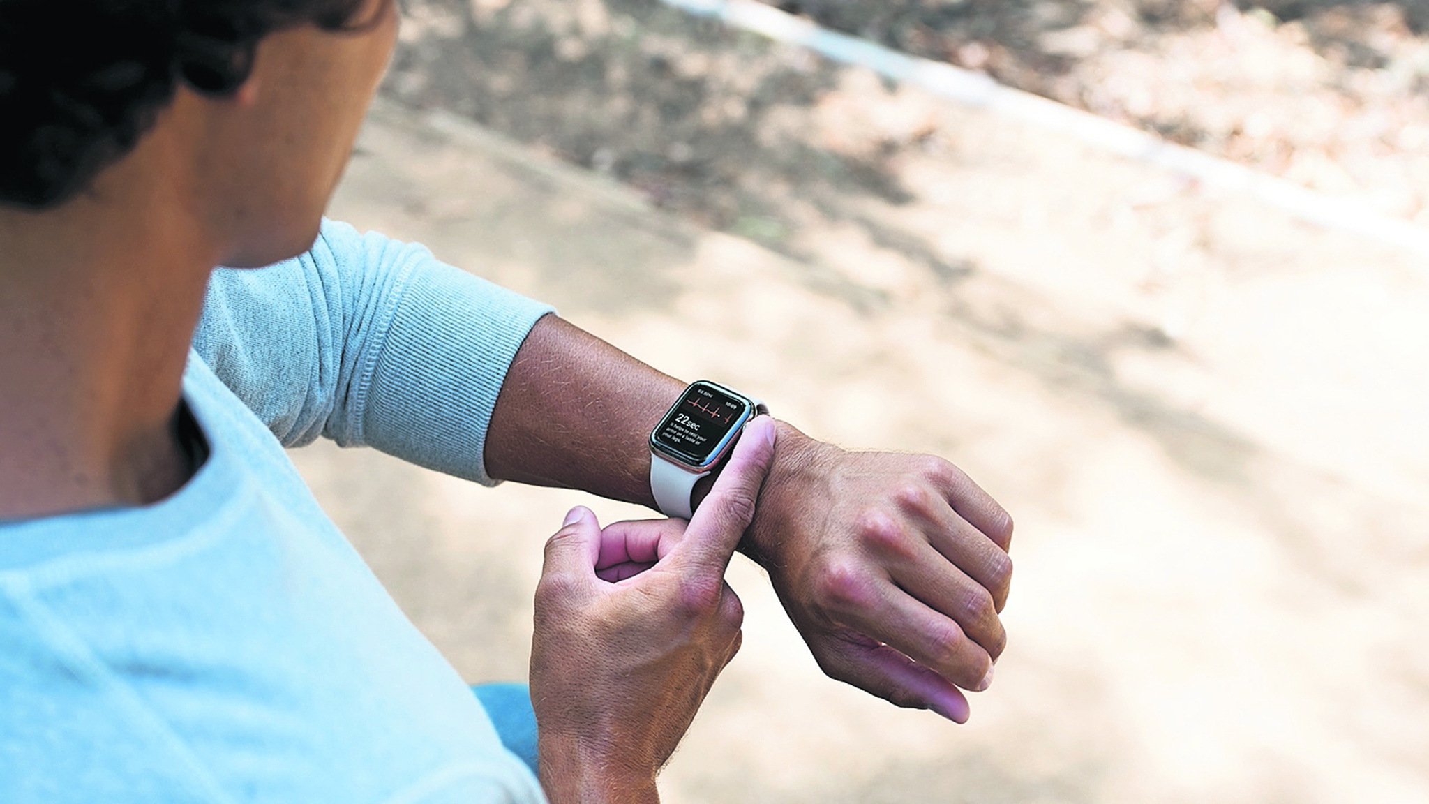 galaxy watch on finance