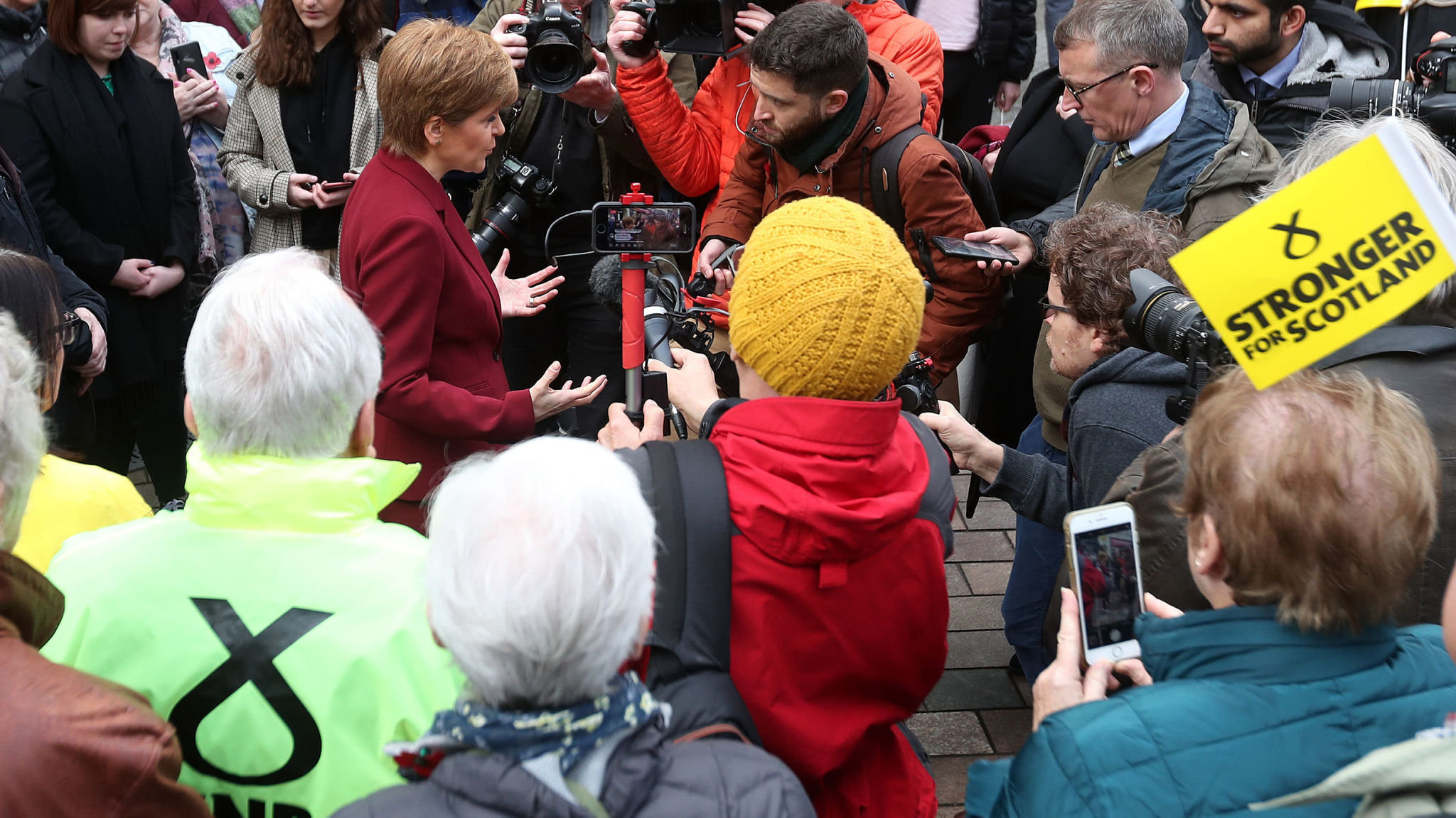 scottish cap crossword