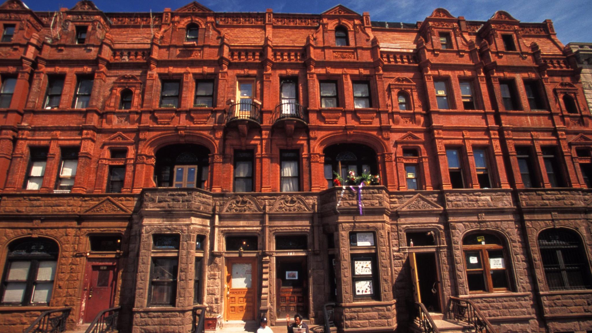 New York’s Harlem enjoys new real estate renaissance