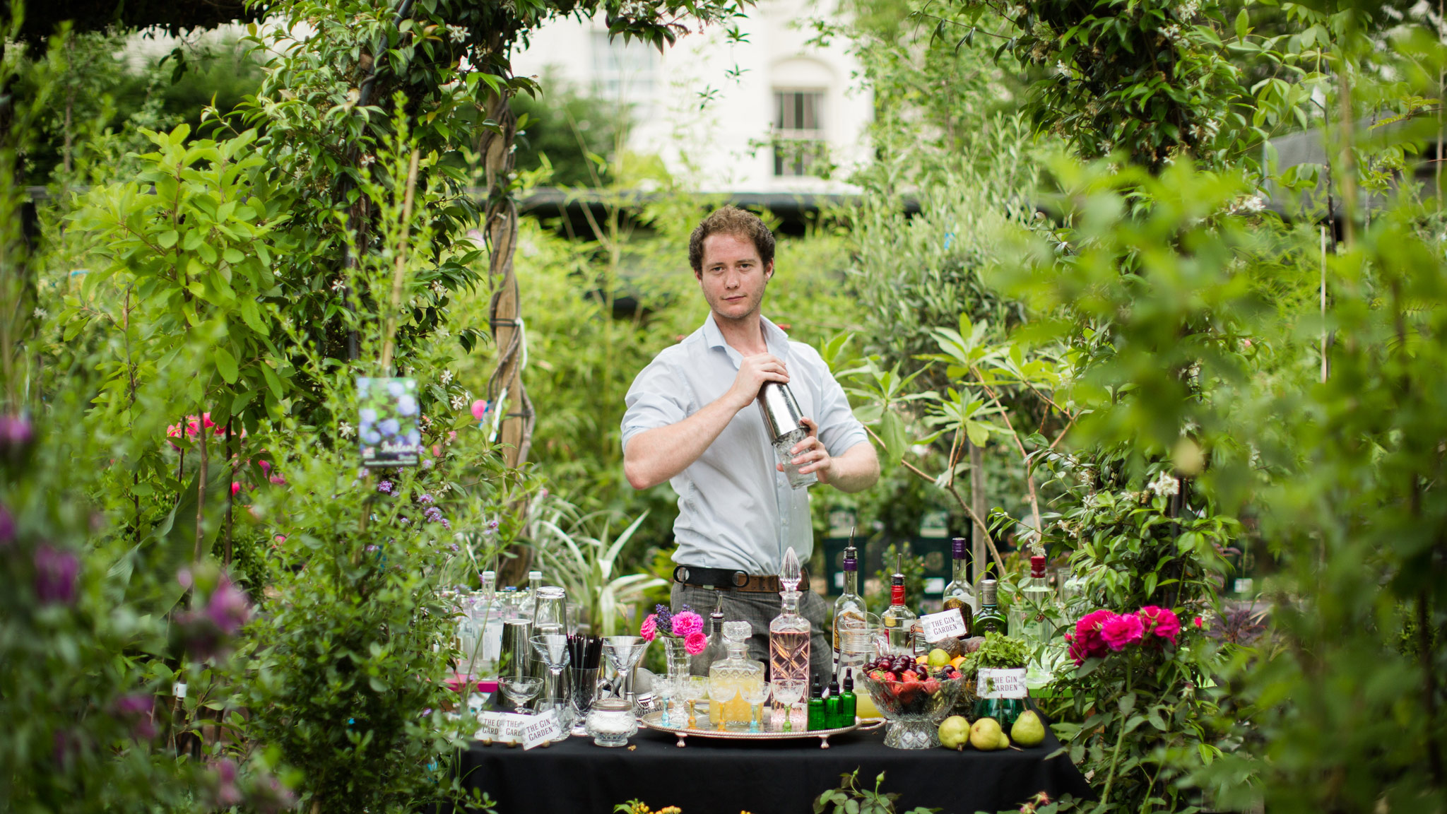 Intoxicated by plants the links between botany and alcohol