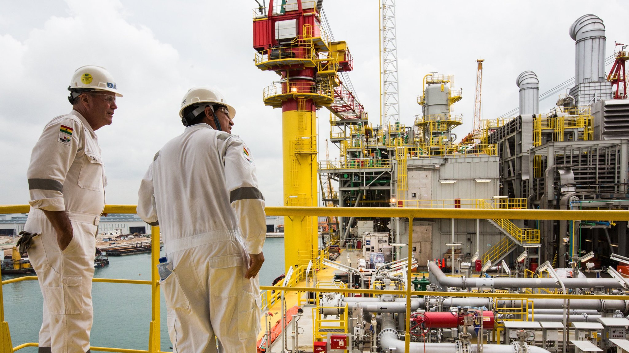 Africa Focused Tullow Oil Seeks Growth Opportunities Financial Times