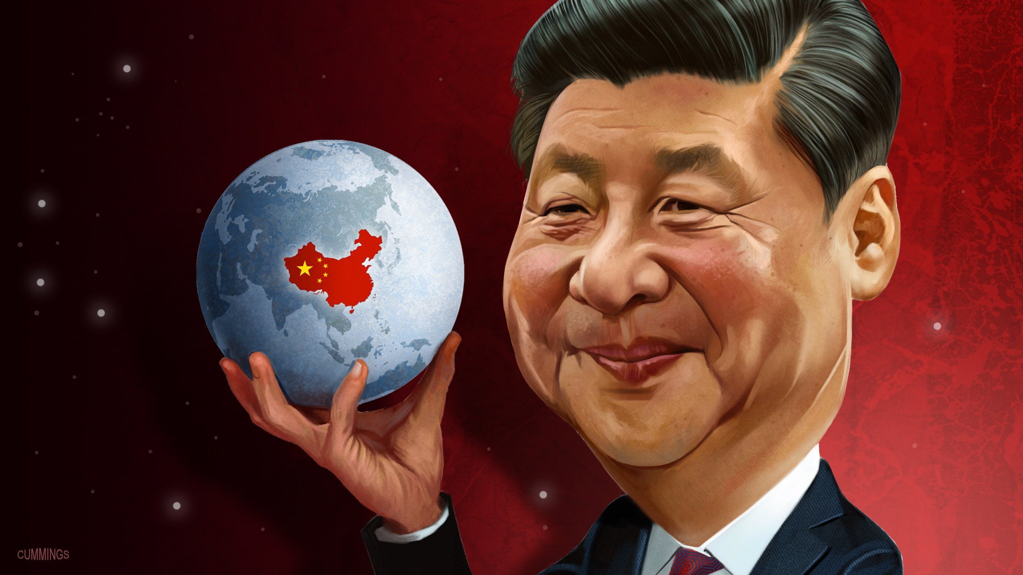 Xi Jinping, China&#39;s new revolutionary hero | Financial Times