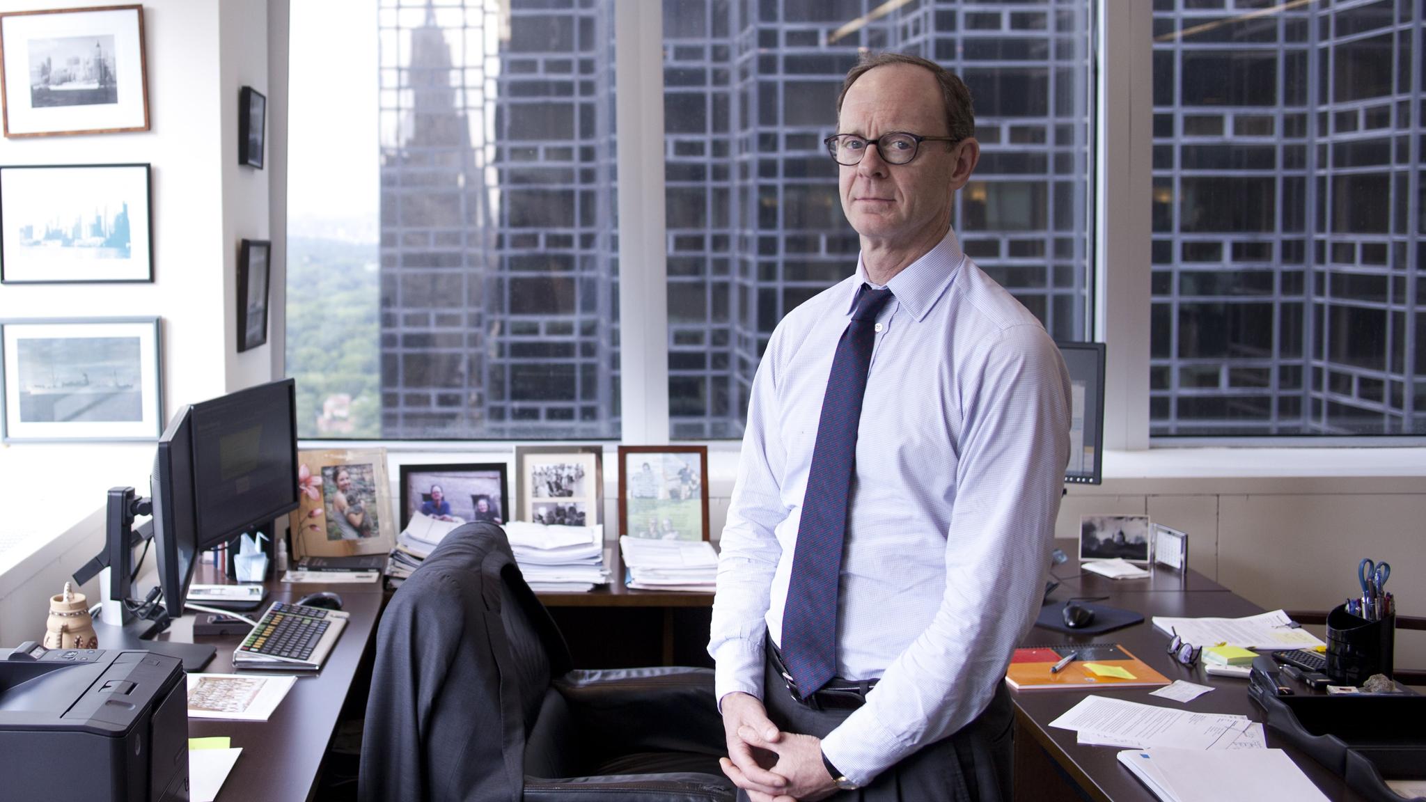 J Christopher Flowers after the storm, the deals