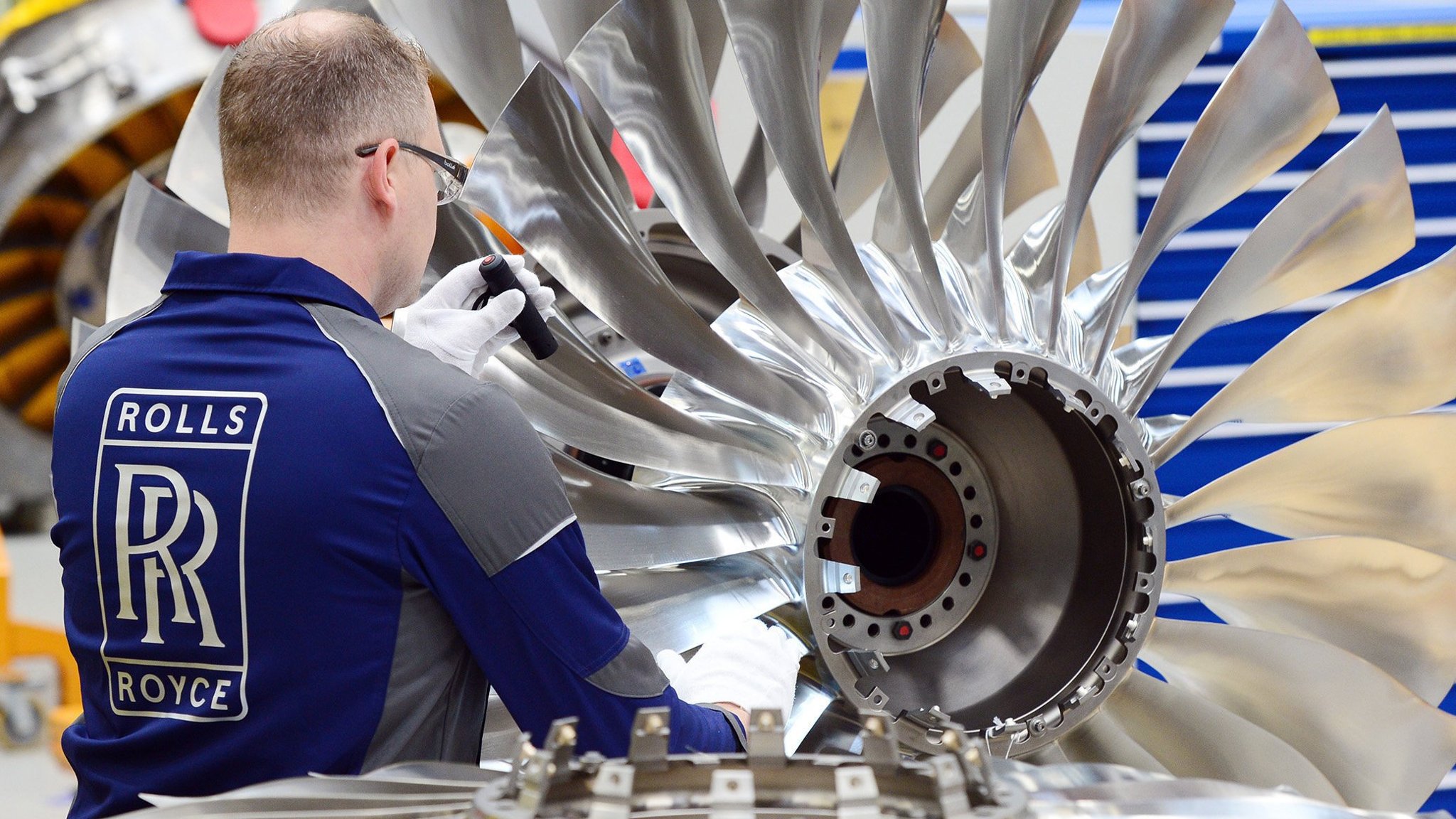 Rolls-Royce issues upbeat outlook for 2020 despite coronavirus | Financial Times