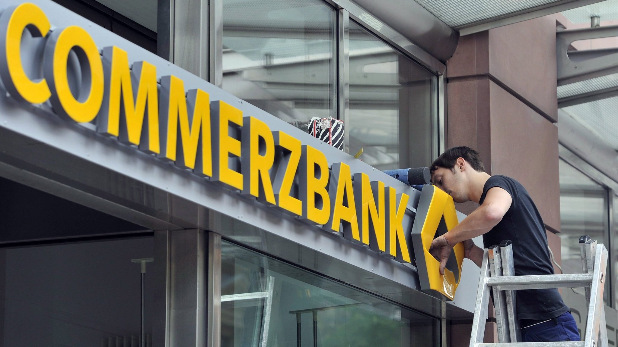 Commerzbank Plans Thousands Of Job Cuts In Shake Up Financial Times